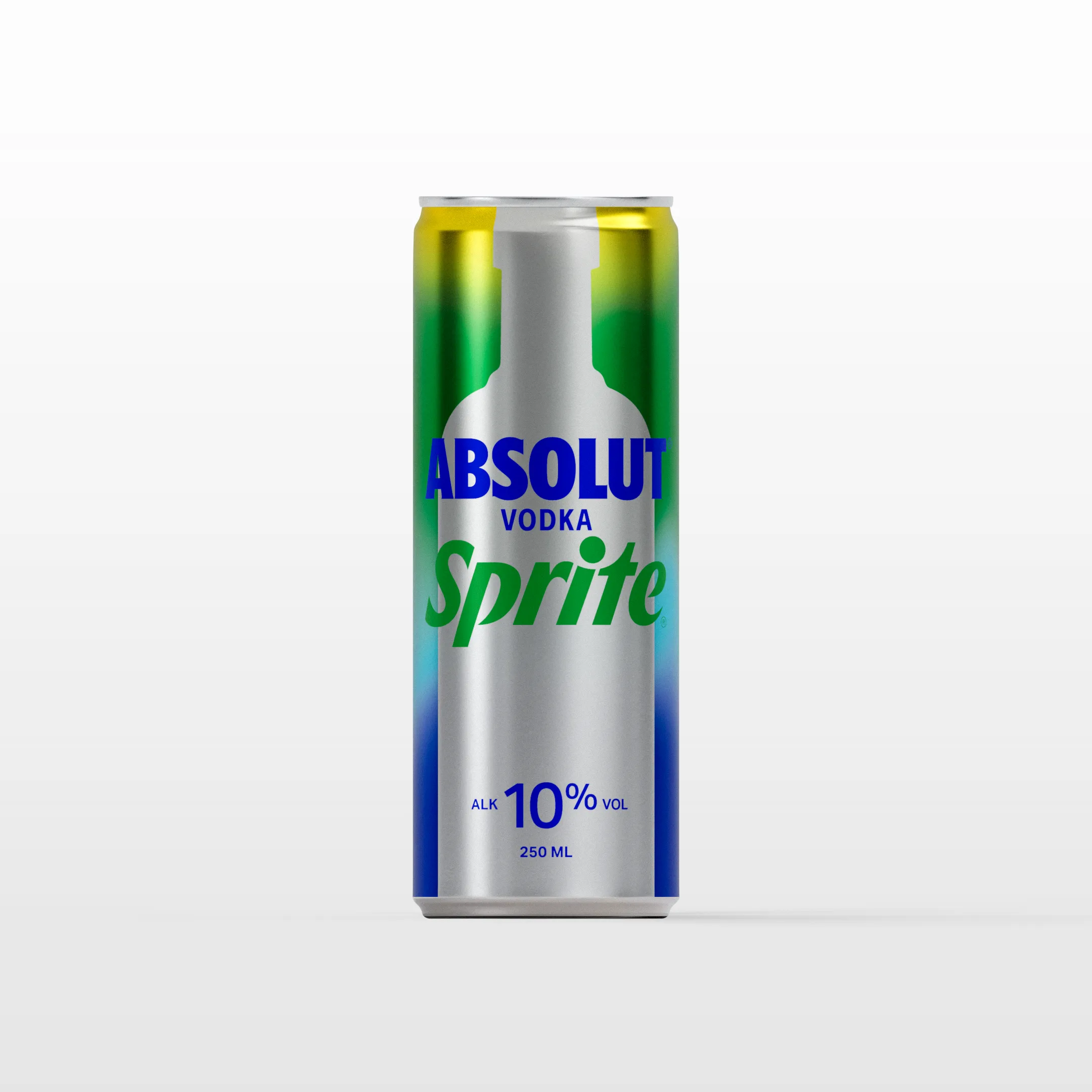 Absolut Vodka Sprite
