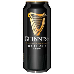 Guinness Bier 500ml