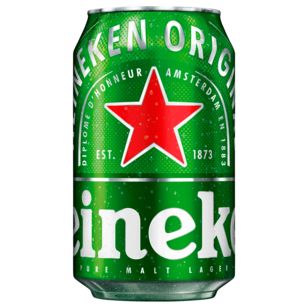 Heinecken 0,33l