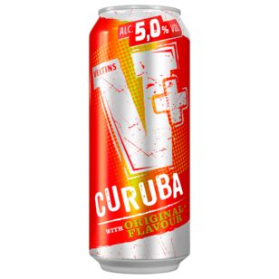 Veltins V + Curuba