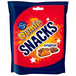 Fazer Dumle Snacks